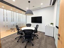 Marina Bay Financial Centre (tower 3) (D1), Office #634514901